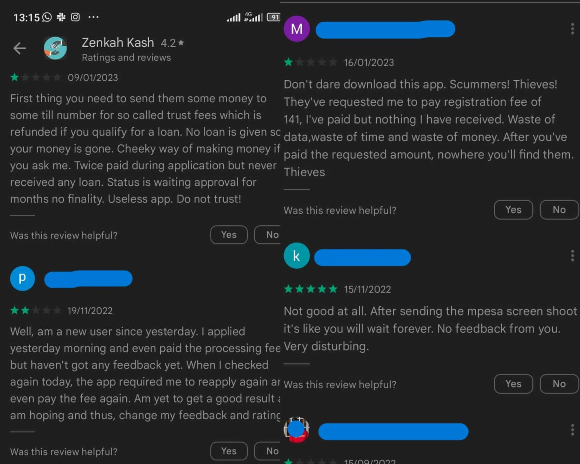 Beware of Copycat Digital Loan Apps in Kenya